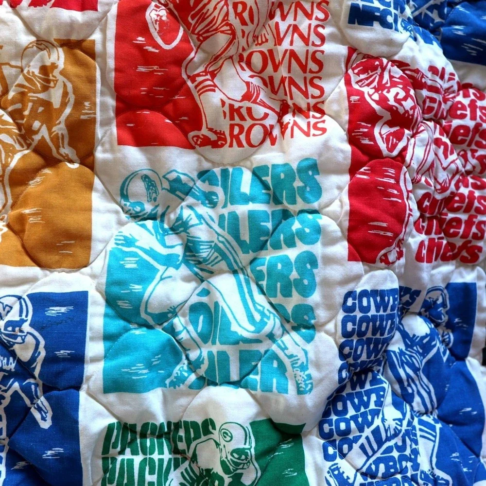 NFL authentic vintage